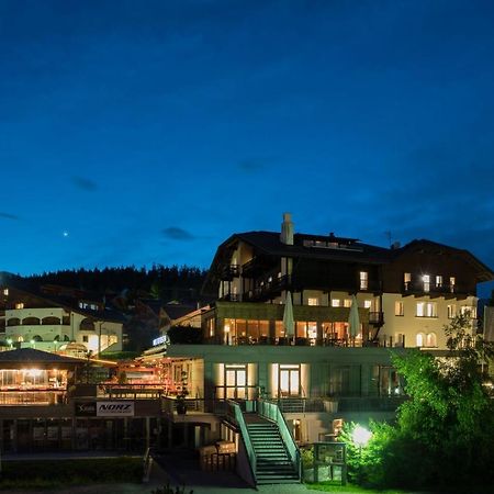 Hotel Wetterstein Seefeld Seefeld in Tirol Bagian luar foto