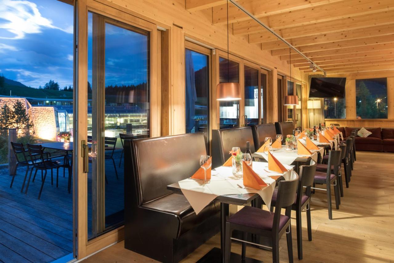 Hotel Wetterstein Seefeld Seefeld in Tirol Bagian luar foto