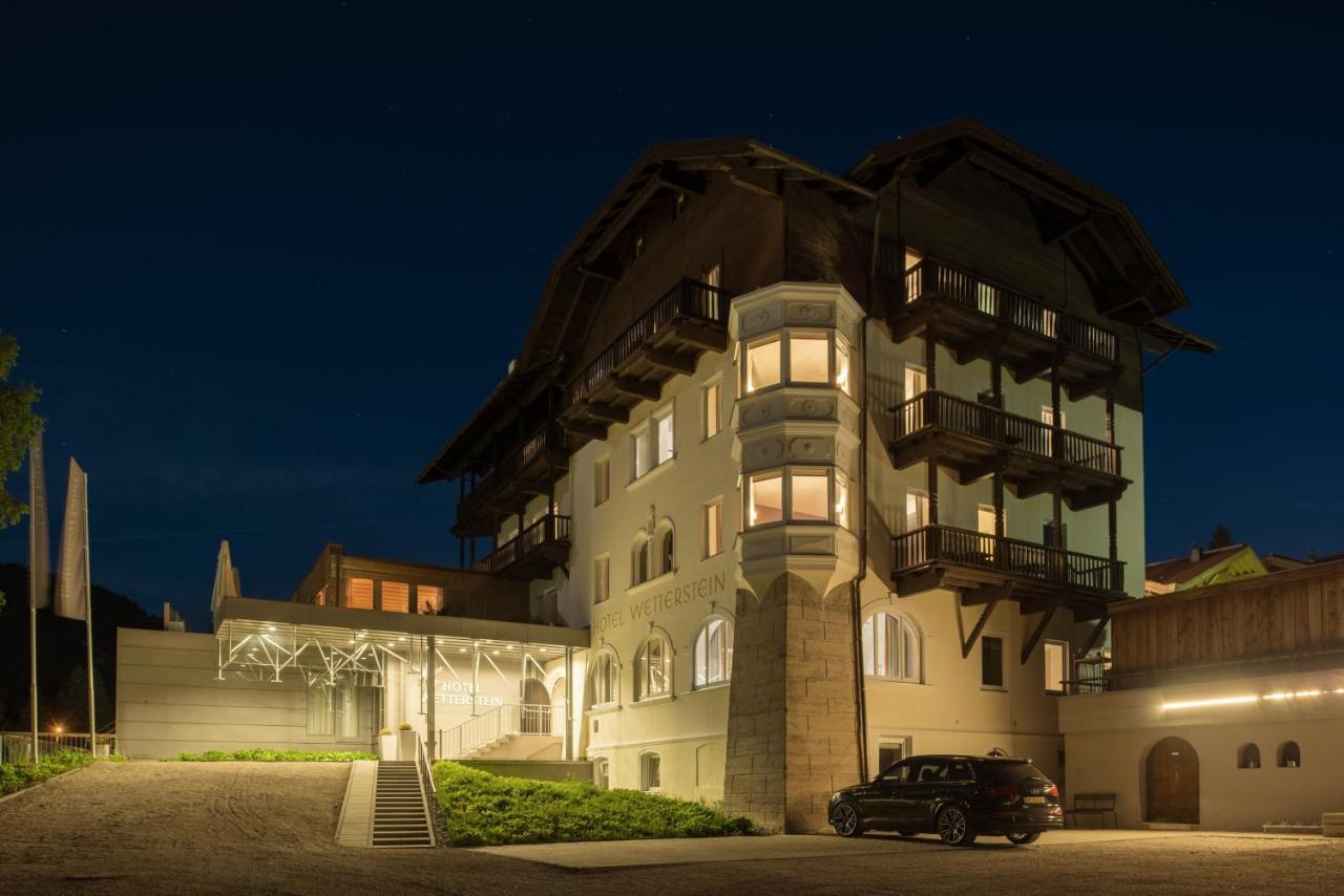 Hotel Wetterstein Seefeld Seefeld in Tirol Bagian luar foto