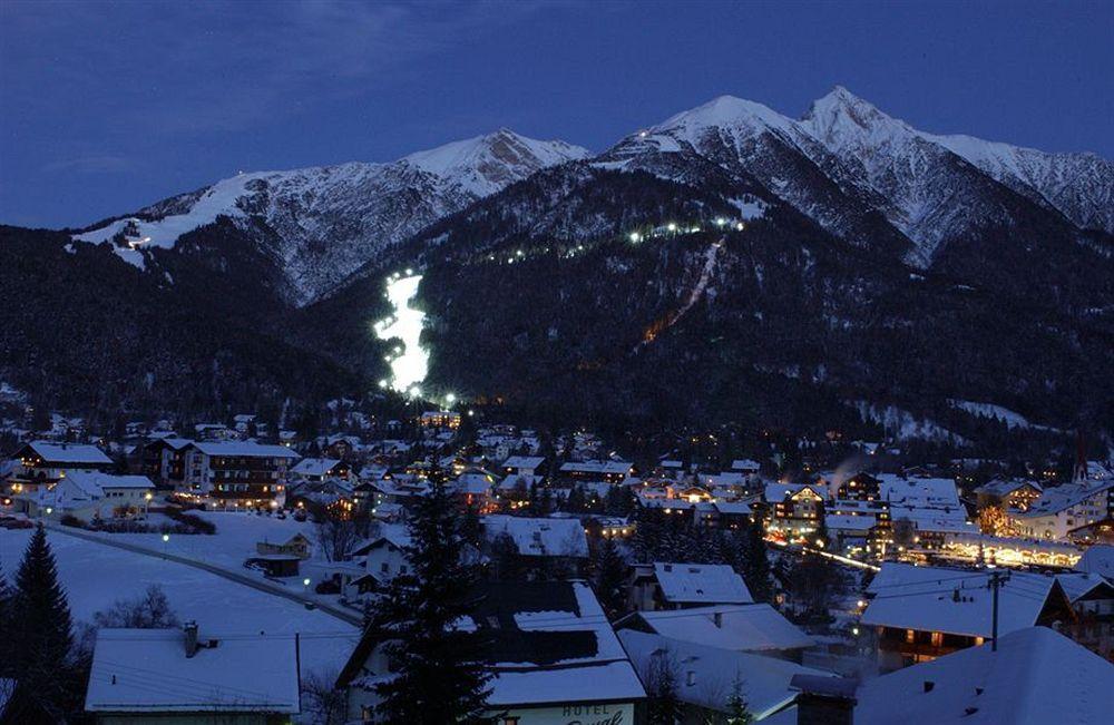 Hotel Wetterstein Seefeld Seefeld in Tirol Bagian luar foto